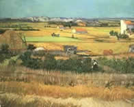 La cosecha, 1888