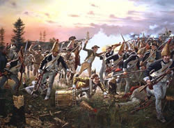 Batalla de Saratoga