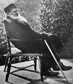 León Tolstoi - 1905