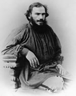 León Tolstói, 1868