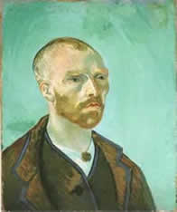 Autorretrato (dedicado a paul Gauguin) 1888