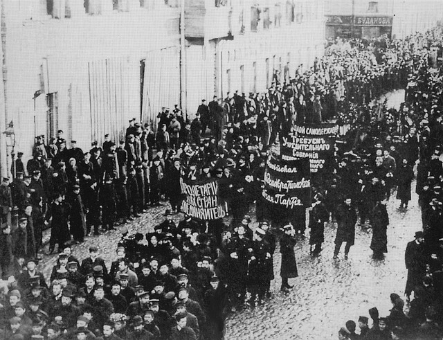 revolucion 1905