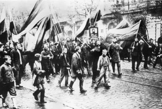 La Revolución de 1905 en Rusia: Ensayo general de la de 1917